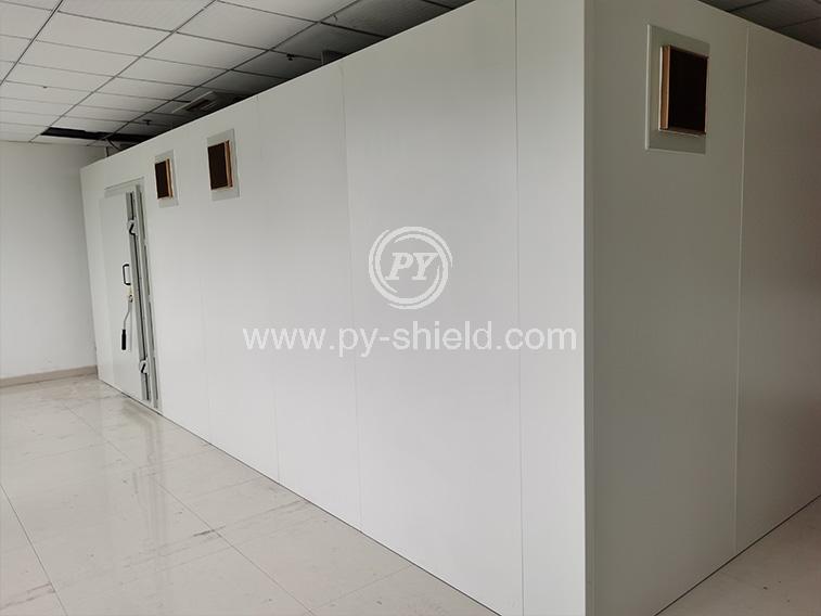 電磁波屏蔽室 電磁波屏蔽室